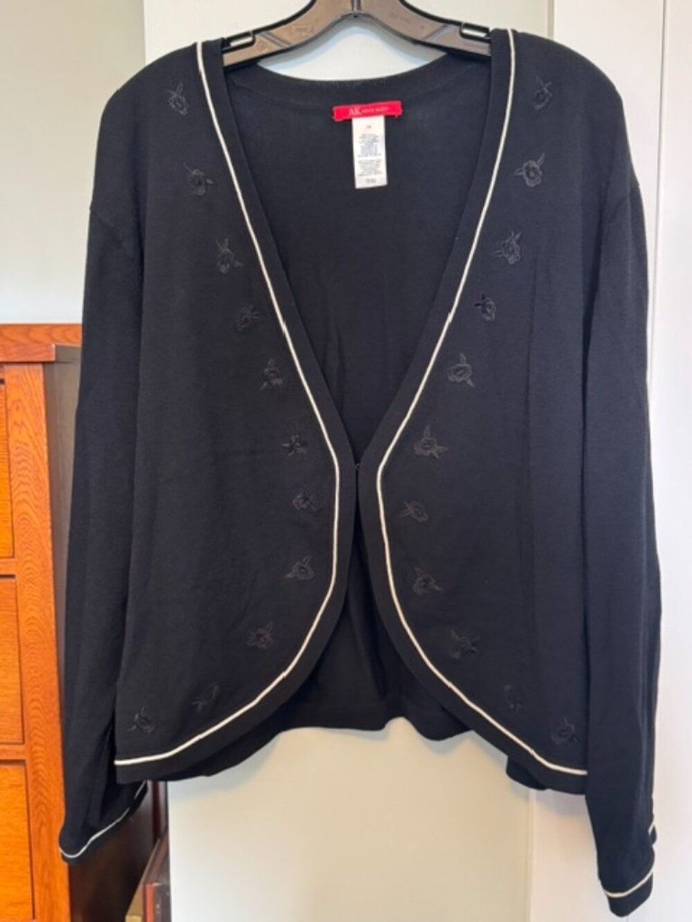 AK Sweater - Size 3X